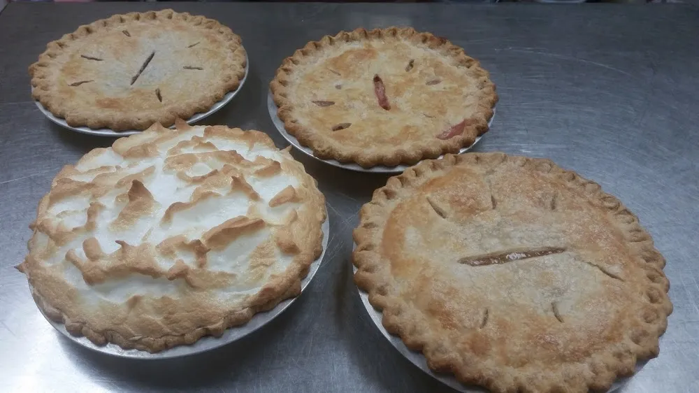 Homemade Pies